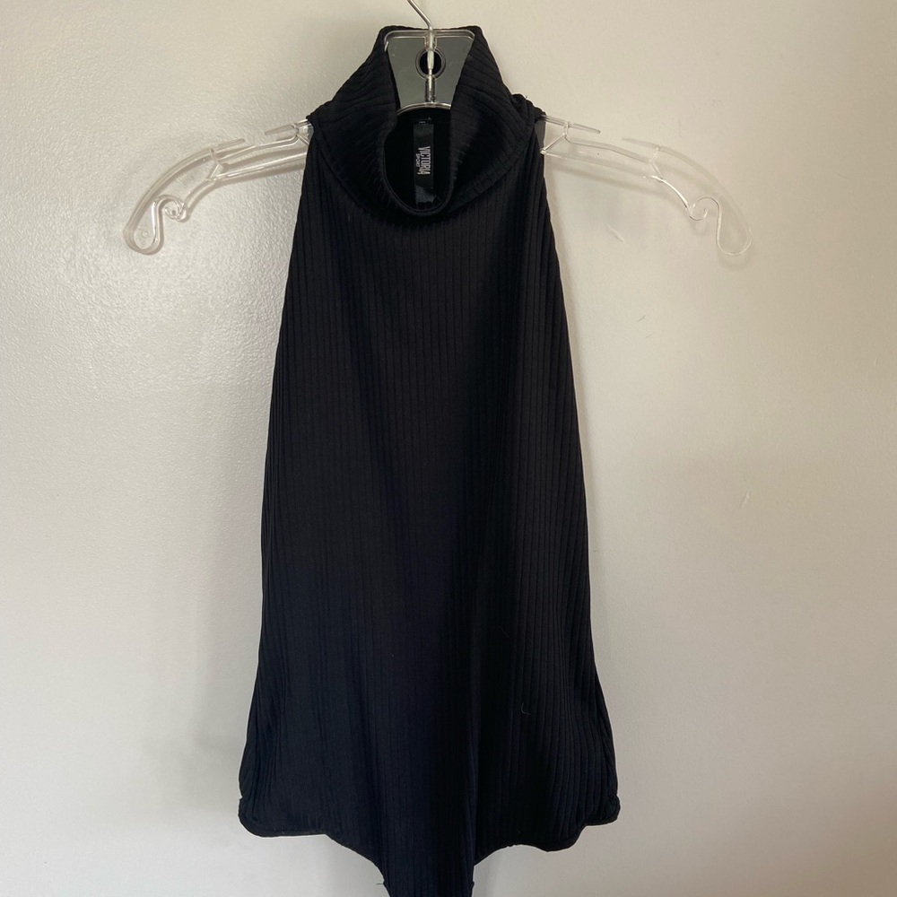 Victoria Sport can bodysuit